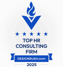 HR consulting firm on DesignRush