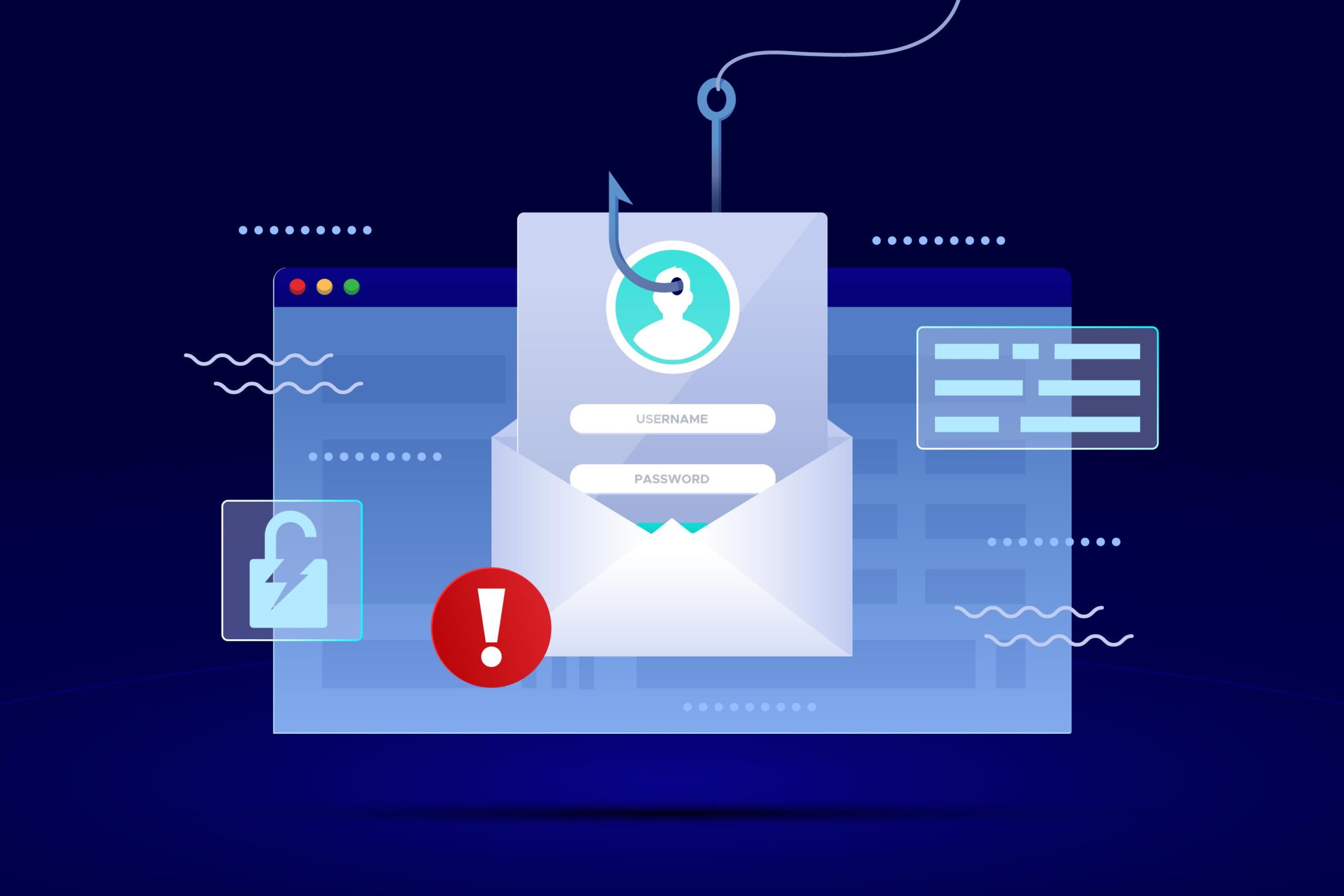 HR Cybersecurity: 4 Phishing Scams Targeting Businesses and How to Defend Against Them