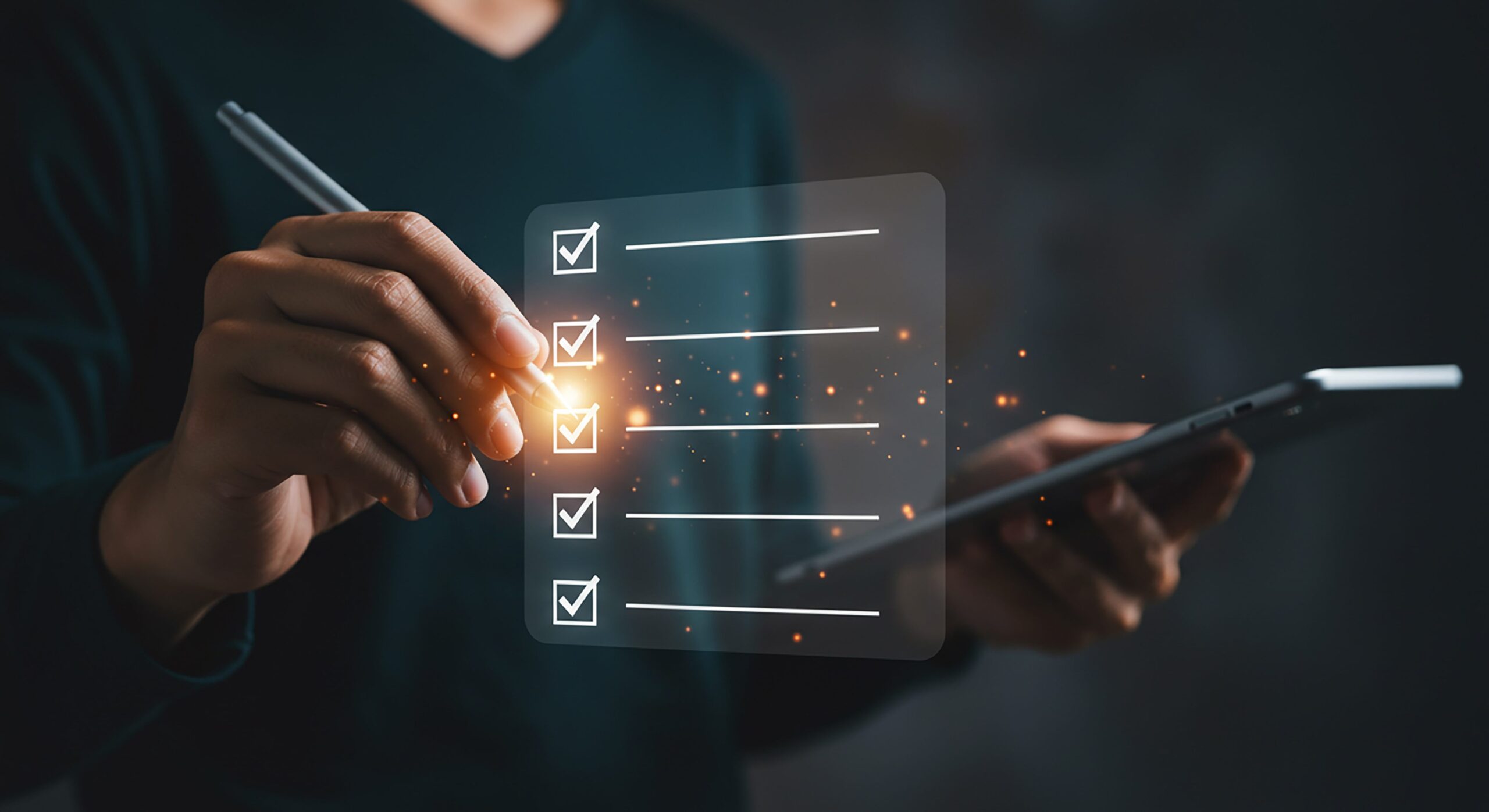 The Ultimate HR Compliance Checklist (State, Federal & Multi-State Rules)