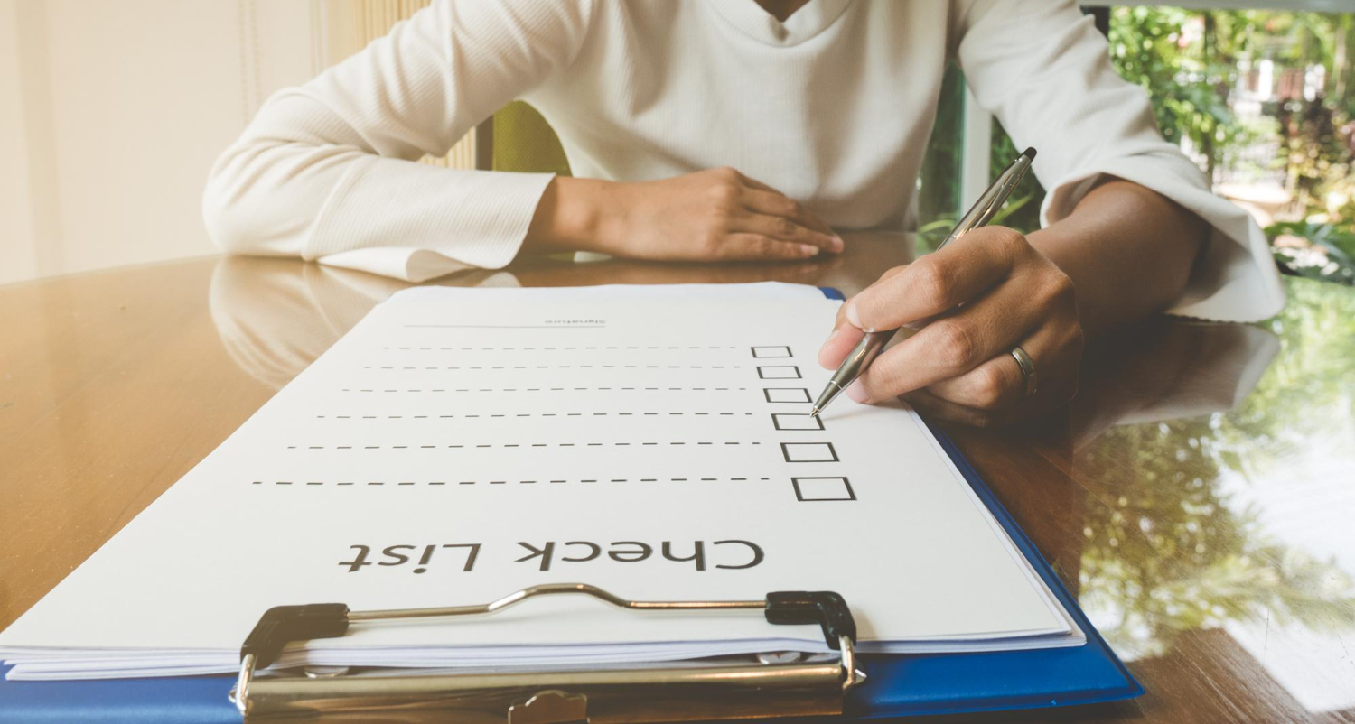 HR Compliance Checklist