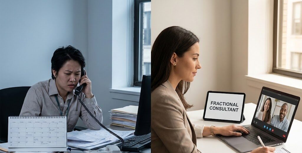 fractional hr consultant