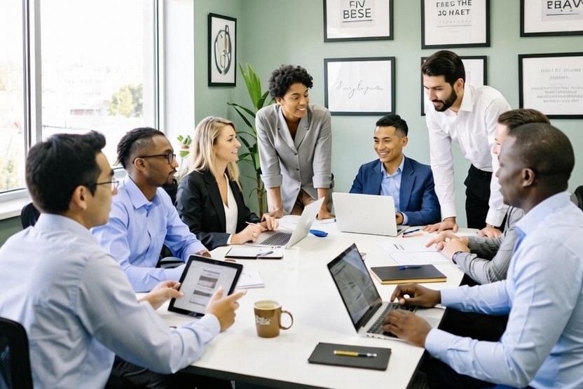 Strategic HR Outsourcing
