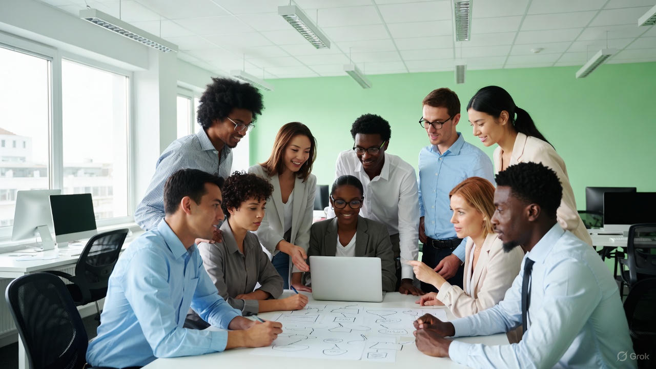 How HR Outsourcing Solves Compliance, Culture & Performance Gaps