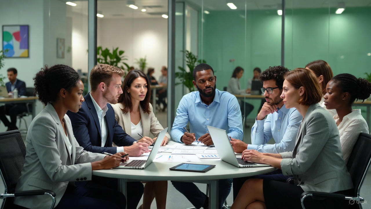 What Is Strategic HR Outsourcing? Key Benefits for Growing Businesses