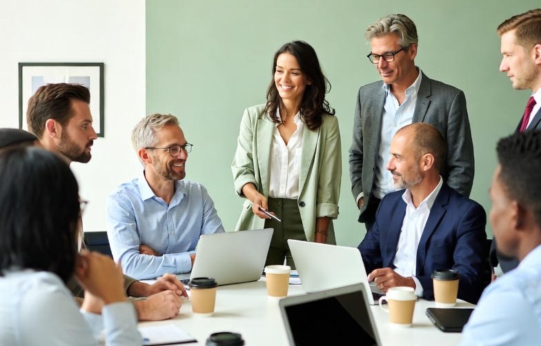Managing Differences in a Multigenerational Workplace: Boomers, Gen X, Gen Y, and Gen Z Explained