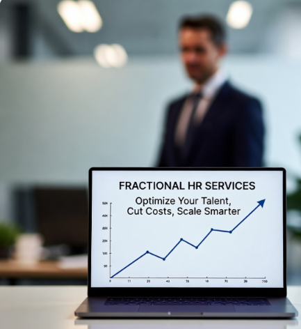 Fractional HR services