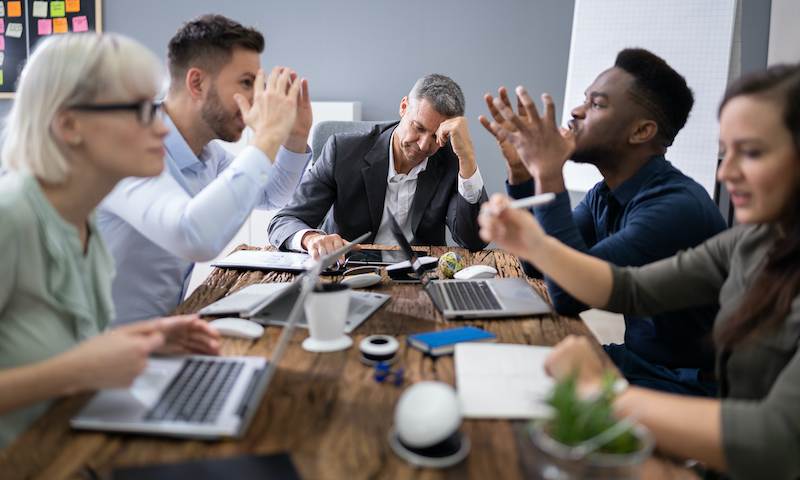 Internal HR is not cheap