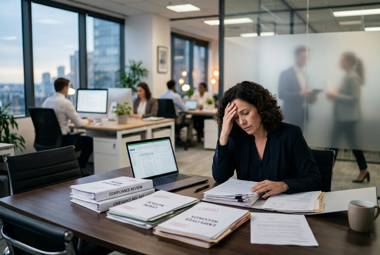 3. What Happens When You Get It Wrong: True Stories of HR Non-Compliance