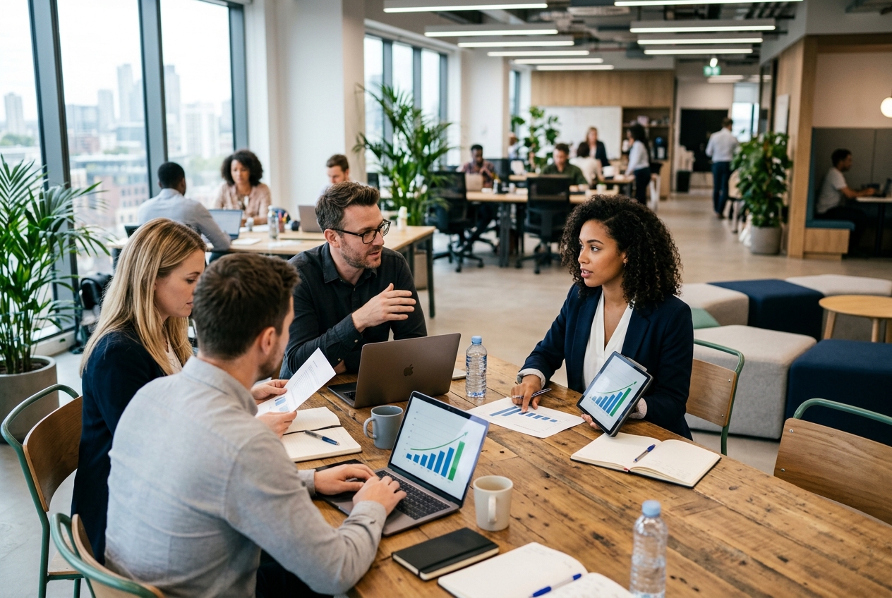 2. You’re Growing Fast — But Is Your HR Keeping Up?