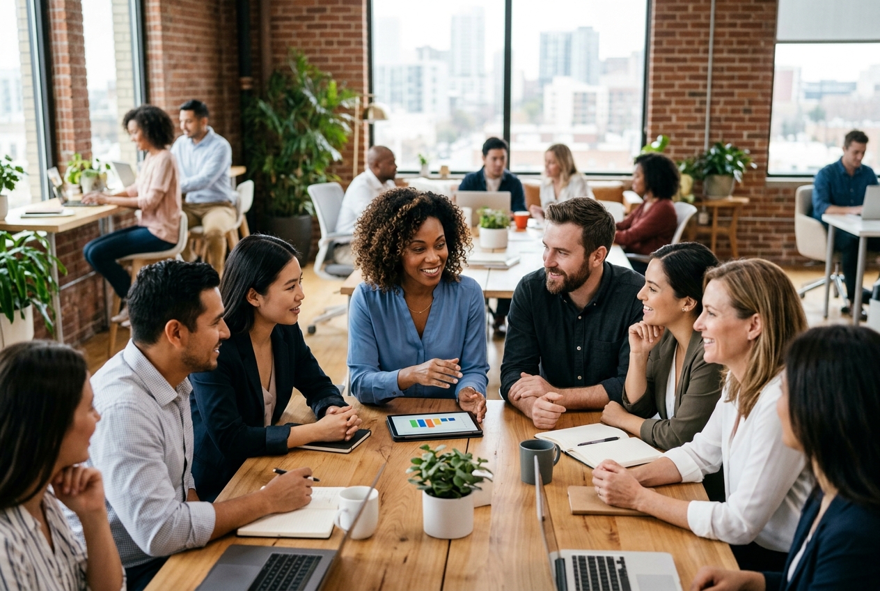 10. How to Build a Company Culture That Retains Top Talent