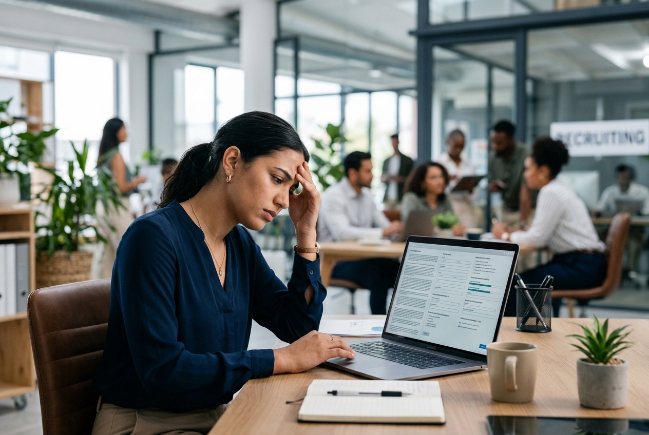13. Why Your Hiring Process Is Scaring Away the Candidates You Actually Want