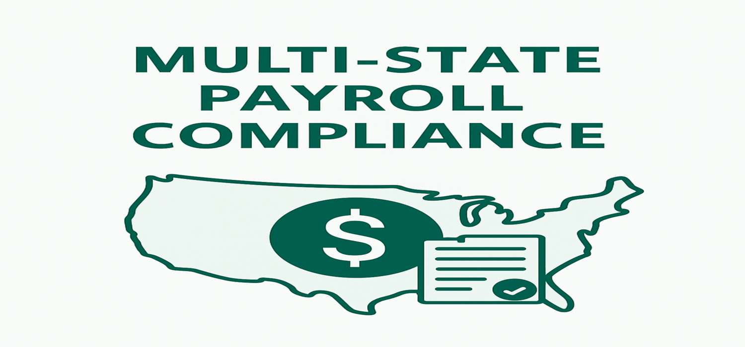 Mastering Multi-State Payroll Compliance in 2025