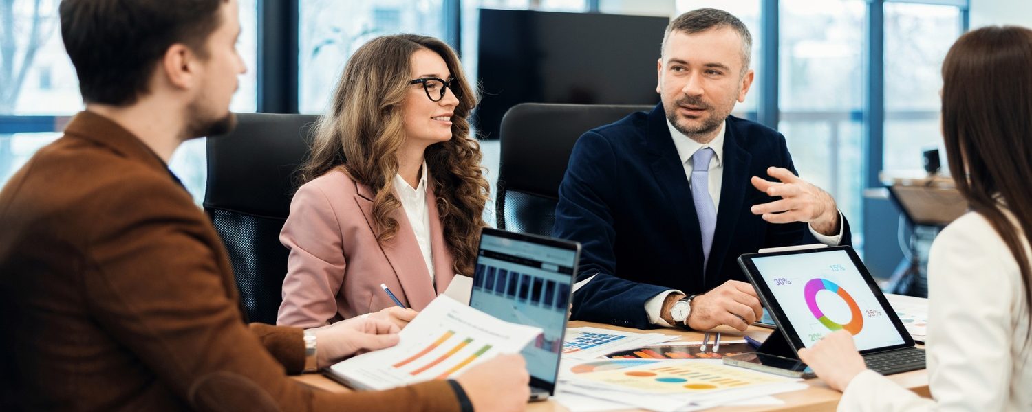 Why Financial Firms are Choosing Fractional HR Services